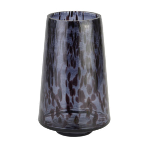 Black Dapple Tapered Vase | Harvey Bruce Blinds, Shutters & Interiors 