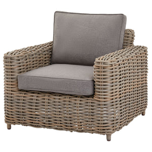 Amalfi Collection Outdoor Armchair | Harvey Bruce Blinds, Shutters & Interiors 