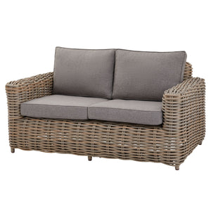 Amalfi Collection Outoor Two Seater Sofa