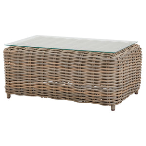 Amalfi Collection Outdoor Coffee Table | Harvey Bruce Blinds, Shutters & Interiors 