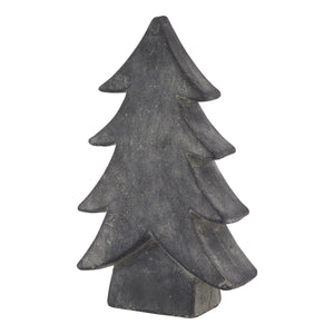 Amalfi Grey Large Christmas Tree