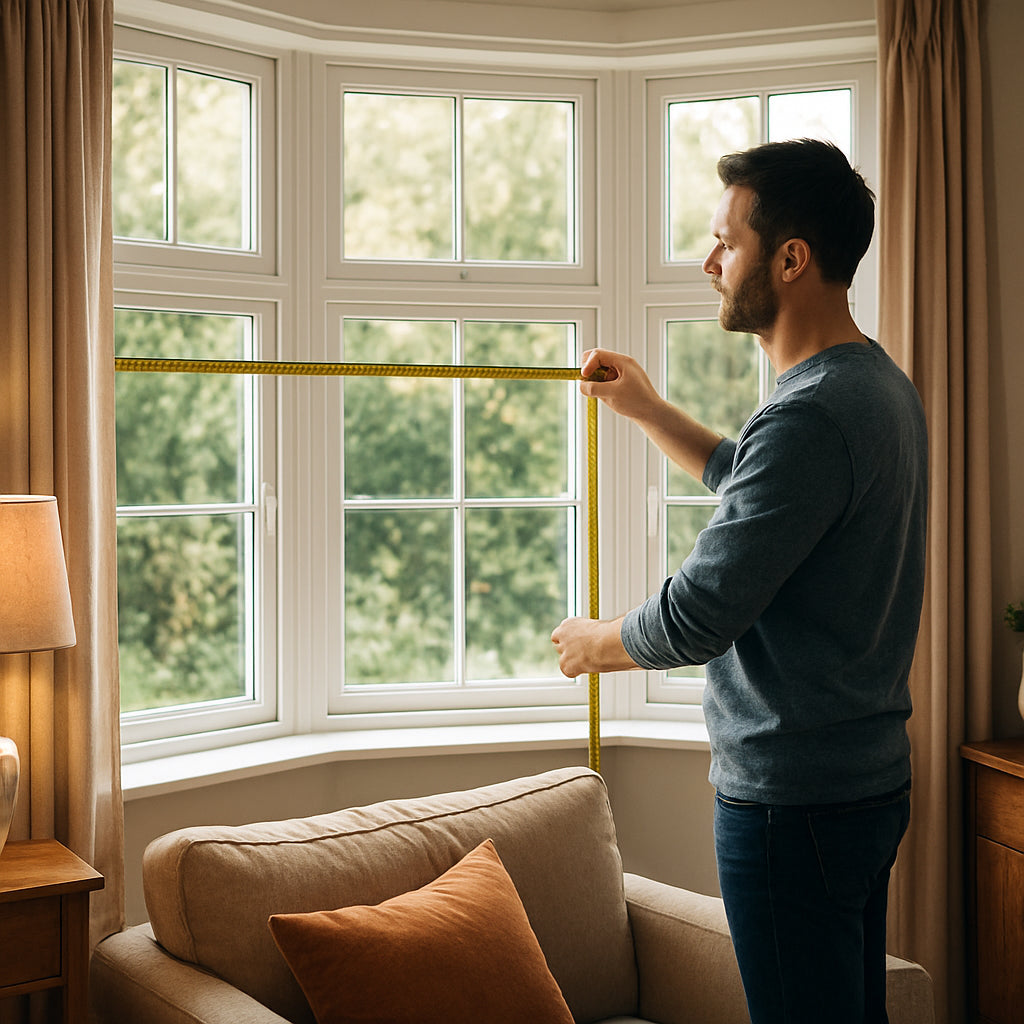 How to Measure Bay Window for Blinds: A Step-by-Step Guide for Stylish ...