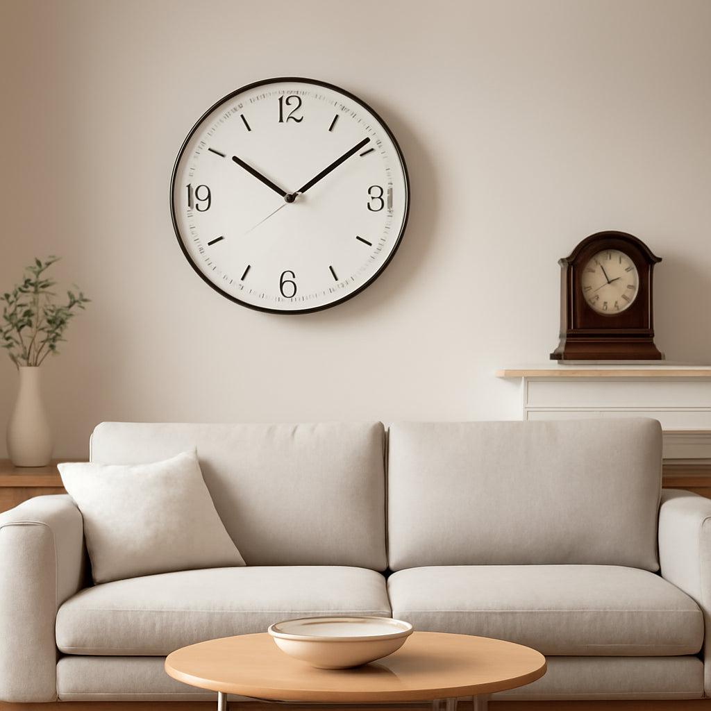 Wall Clocks Review: How Harvey Bruce’s Bespoke Pieces Elevate Your Hom ...