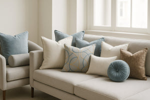 Harvey Bruce blinds, shutters & home interiors West Lothian