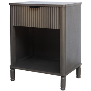 Reed Collection 1 Drawer Cabinet