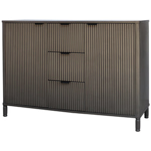 Reed Collection 3 Drawer 2 Door Cabinet