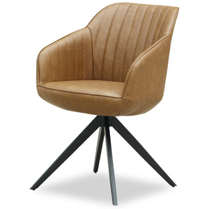 Uppsala Tan Chair
