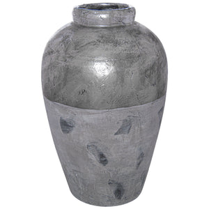 Metallic Dipped Tall Juniper Vase | Harvey Bruce Blinds, Shutters & Interiors 