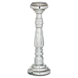 Mercury Effect Victorian Large Candle Pillar | Harvey Bruce Blinds, Shutters & Interiors 