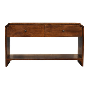 Newton Console Table | Harvey Bruce Blinds, Shutters & Interiors 