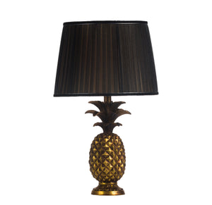 The Isla pineapple table lamp
