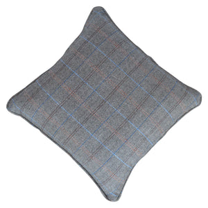 Multi Tweed Scatter Cushion - Harvey Bruce Interiors